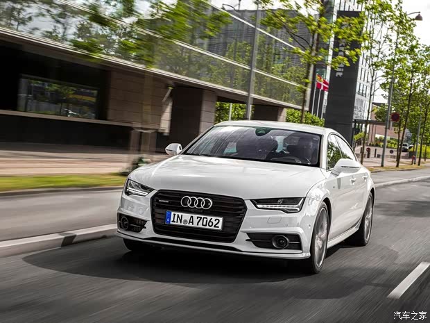 奥迪(进口) 奥迪A7 2015款 TDI 基本型
