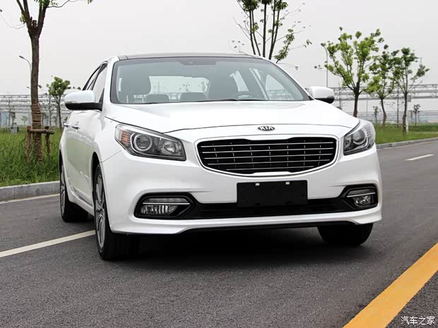 东风悦达起亚 起亚K4 2014款 基本型