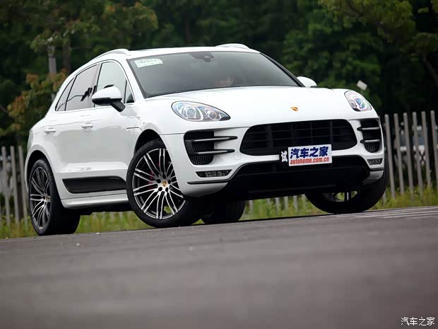 保时捷 Macan 2014款 Macan Turbo 3.6T 保时捷 Macan 2014款 Macan Turbo 3.6T