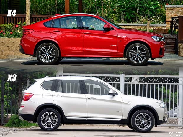 寶馬(進(jìn)口) 寶馬X4 2014款 xDrive35i M運(yùn)動(dòng)型