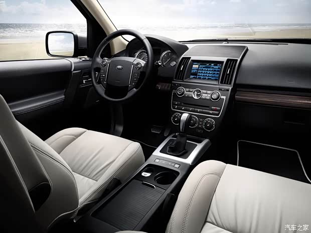 路虎 神行者2 2015款 2.0T Si4 HSE Luxury 路虎 神行者2 2015款 2.0T Si4 HSE Luxury