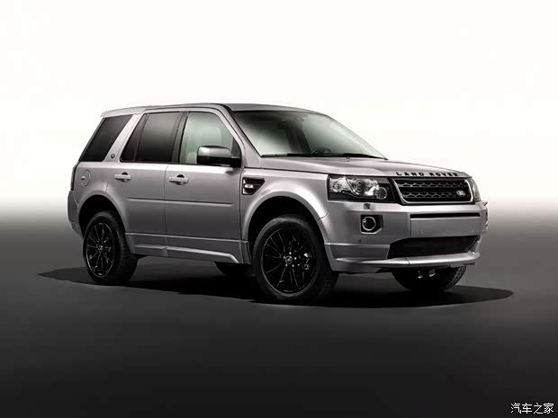 路虎 神行者2 2015款 2.0T Si4 HSE Luxury 路虎 神行者2 2015款 2.0T Si4 HSE Luxury