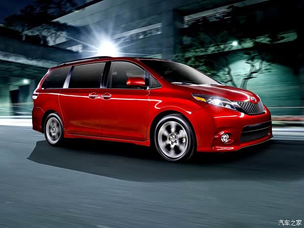 豐田(進(jìn)口) Sienna 2014款 基本型
