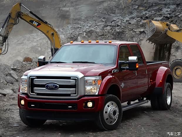 福特(进口) Super Duty 2015款 基本型