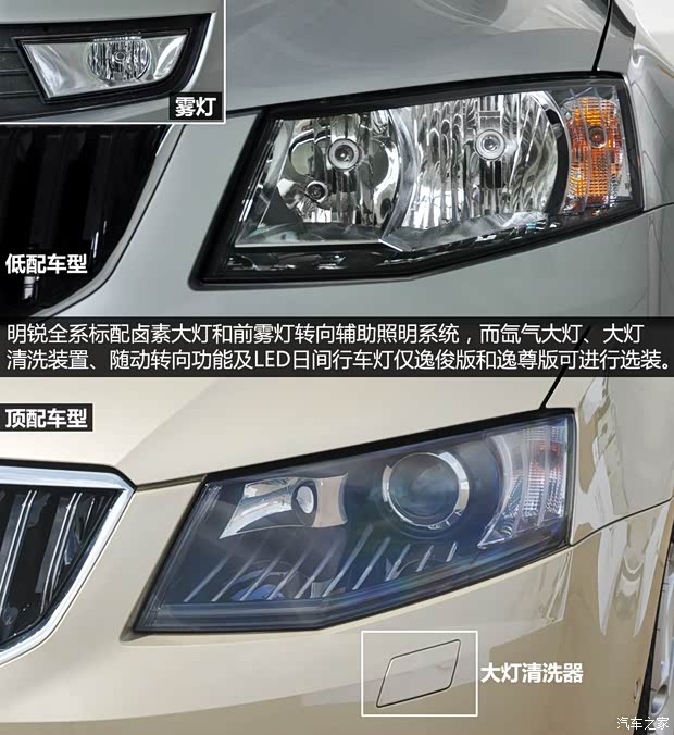 上海大众斯柯达 明锐 2015款 1.6L 手动逸致版