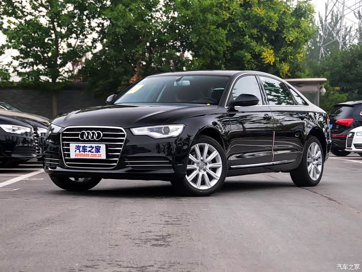 一汽-大众奥迪 奥迪A6L 2014款 35 FSI 舒适型