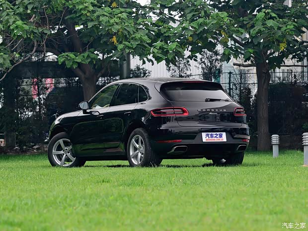 保时捷 Macan 2014款 Macan 2.0T 保时捷 Macan 2014款 Macan 2.0T
