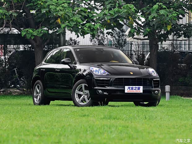 保时捷 Macan 2014款 Macan 2.0T 保时捷 Macan 2014款 Macan 2.0T