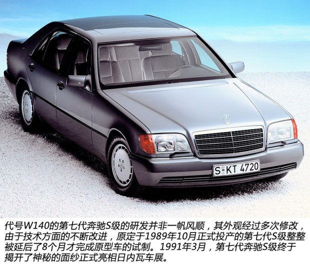 () S 1995 600 SEL