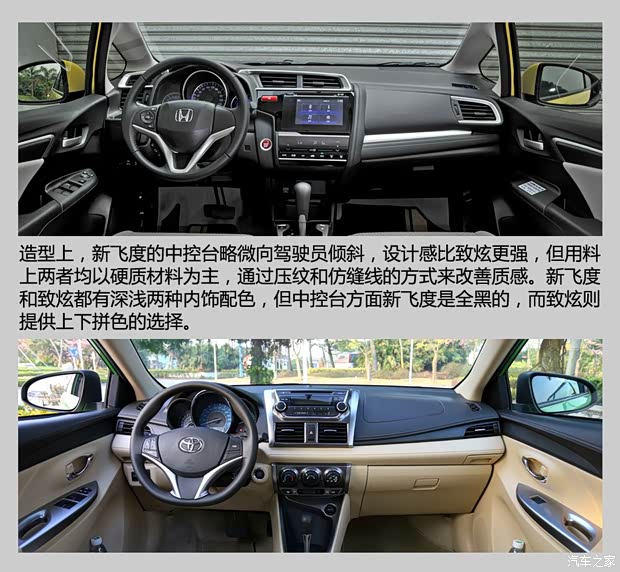 广汽本田 飞度 2014款 1.5L EXLI CVT领先型