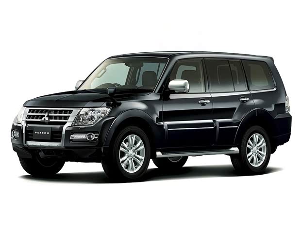 三菱(進(jìn)口) 帕杰羅(進(jìn)口) 2014款 改款 基本型