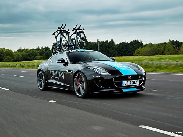 捷豹 捷豹F-TYPE 2014款 Tour de France