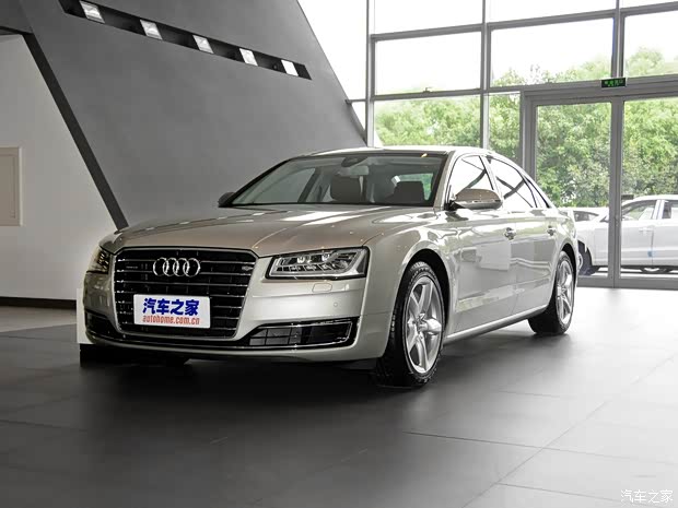 奥迪(进口) 奥迪A8 2014款 A8L 45 TFSI quattro豪华型 奥迪(进口) 奥迪A8 2014款 A8L 45 TFSI quattro豪华型