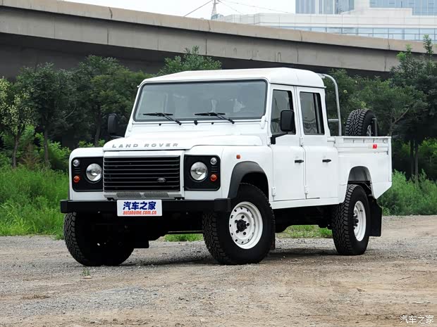 路虎(進(jìn)口) 路虎衛(wèi)士 2013款 皮卡版