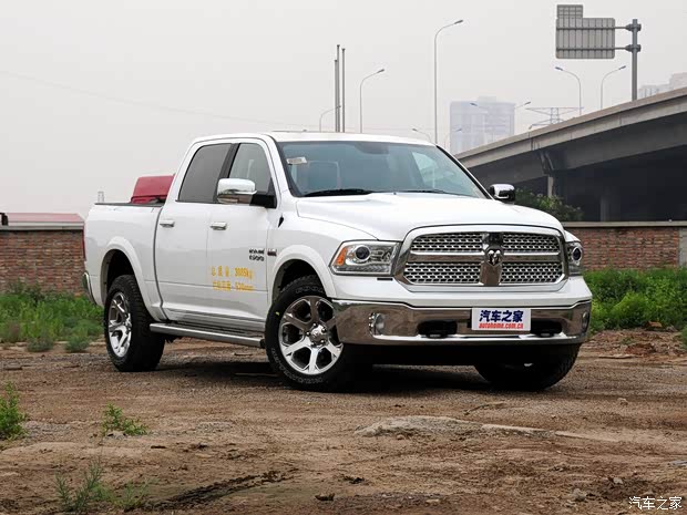 道奇(进口) 道奇Ram 2014款 1500 豪华版