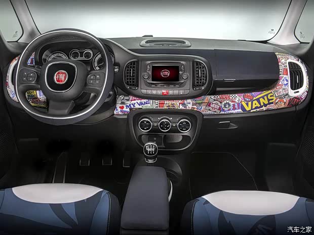 菲亞特(進(jìn)口) 菲亞特500 2014款 Vans concept 菲亞特(進(jìn)口) 菲亞特500 2014款 Vans concept