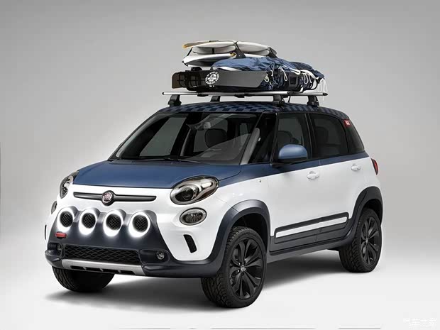 菲亞特(進(jìn)口) 菲亞特500 2014款 Vans concept 菲亞特(進(jìn)口) 菲亞特500 2014款 Vans concept