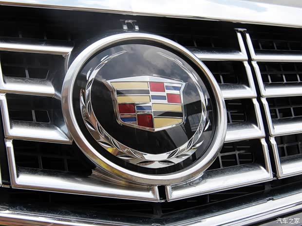 凱迪拉克(進口) 凱迪拉克SRX 2014款 3.6L 旗艦型