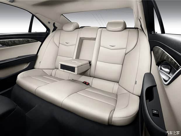 通用凯迪拉克 凯迪拉克ATS L 2013款 基本型