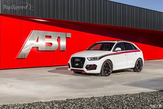 奥迪RS 奥迪RS Q3 2014款 基本型