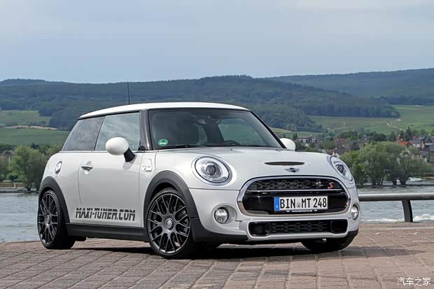 MINI MINI 2014款 2.0T COOPER S Fun