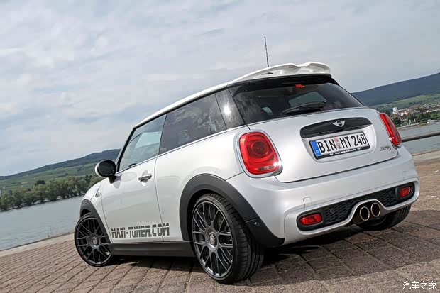 MINI MINI 2014款 2.0T COOPER S Fun
