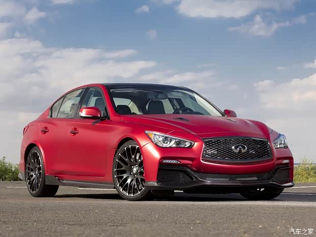 英菲尼迪(進(jìn)口) 英菲尼迪Q50 2014款 Eau Rouge concept 英菲尼迪(進(jìn)口) 英菲尼迪Q50 2014款 Eau Rouge concept