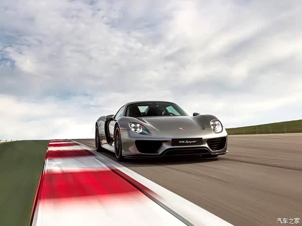 保时捷 918 Spyder 2015款 Spyder