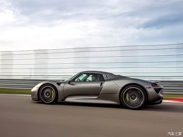 保时捷 918 Spyder 2015款 Spyder