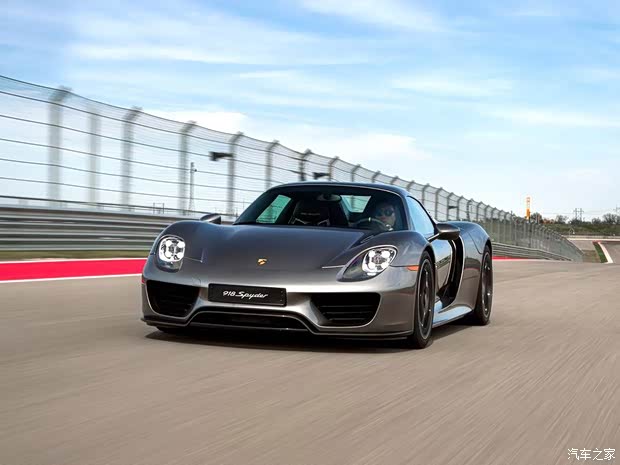 保时捷 918 Spyder 2015款 Spyder