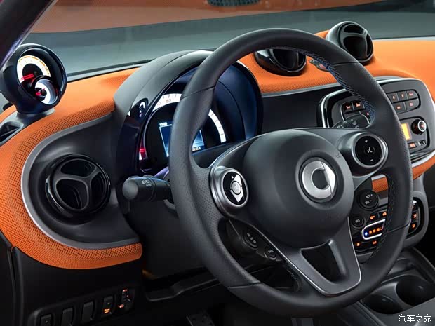 smart smart forfour 2015款 edition 1 smart smart forfour 2015款 edition 1