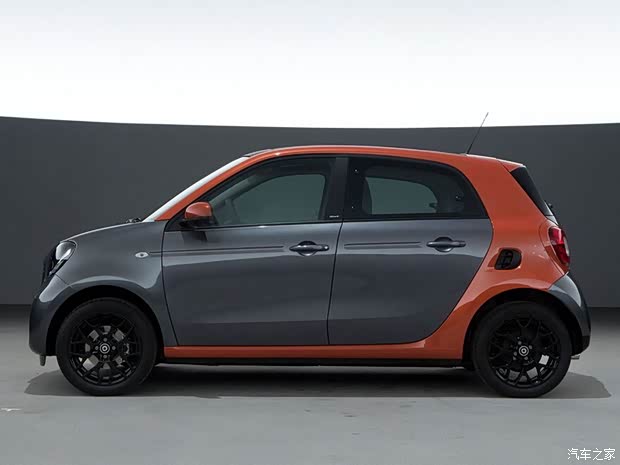 smart smart forfour 2015款 edition 1 smart smart forfour 2015款 edition 1