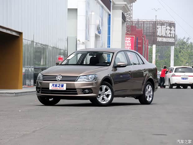 一汽-大眾 寶來 2014款 1.4TSI 手動舒適型