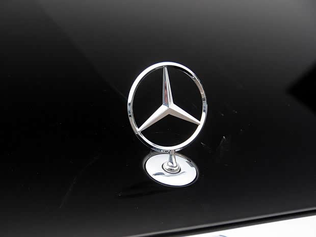 奔馳(進(jìn)口) 奔馳S級 2014款 S 600 L