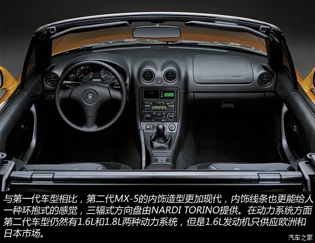 马自达(进口) 马自达MX-5 1993款 基本型