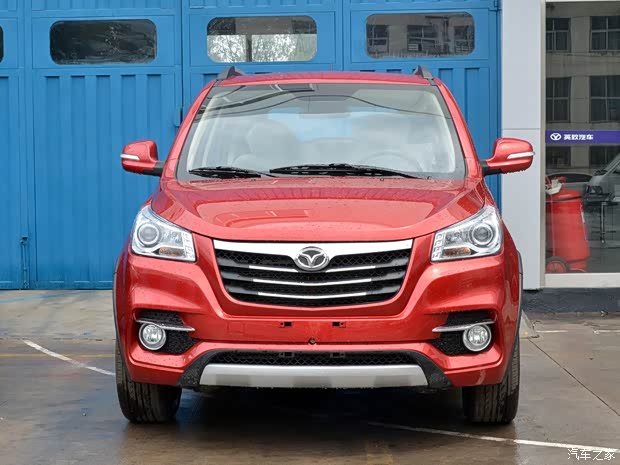 濰柴汽車 英致G3 2014款 1.5L 手動致尊版