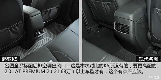 东风悦达起亚 起亚K5 2014款 2.0L AT LUXURY