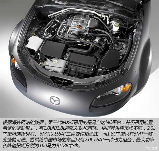 马自达(进口) 马自达MX-5 1993款 基本型