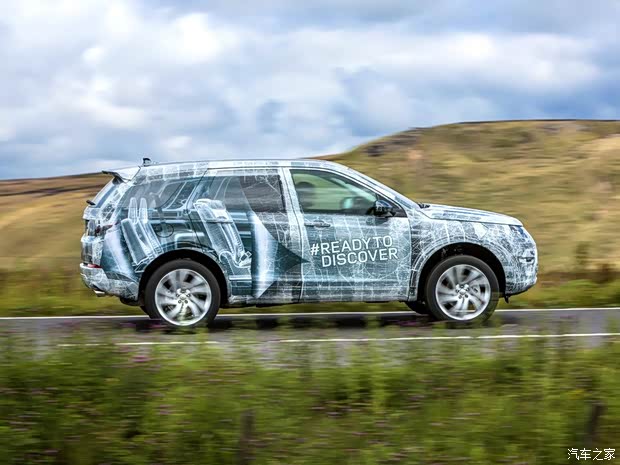 路虎 發(fā)現(xiàn)運(yùn)動(dòng)版 2015款 基本型