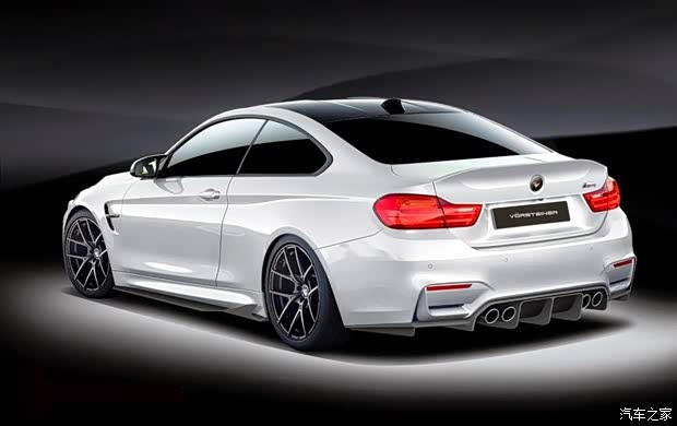 宝马M 宝马M4 2014款 M4 Coupe M Performance 宝马M 宝马M4 2014款 M4 Coupe M Performance