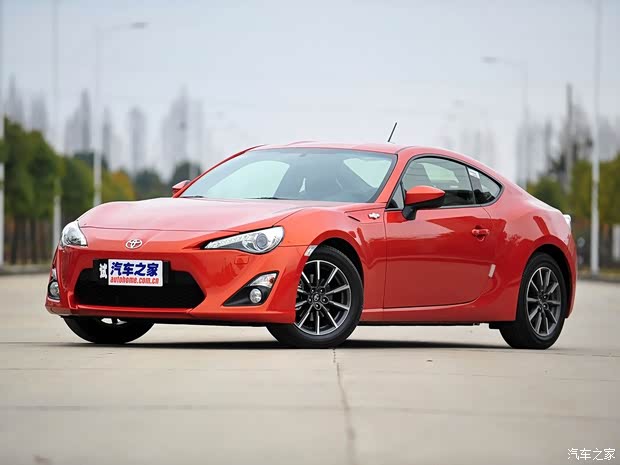 豐田(進(jìn)口) 豐田86 2014款 2.0L 自動(dòng)豪華型