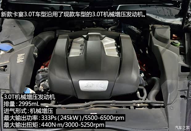 保时捷 卡宴 2015款 Cayenne 3.0T 保时捷 卡宴 2015款 Cayenne 3.0T