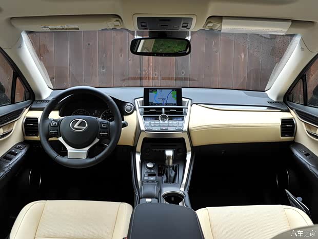 雷克萨斯 雷克萨斯NX 2014款 200t