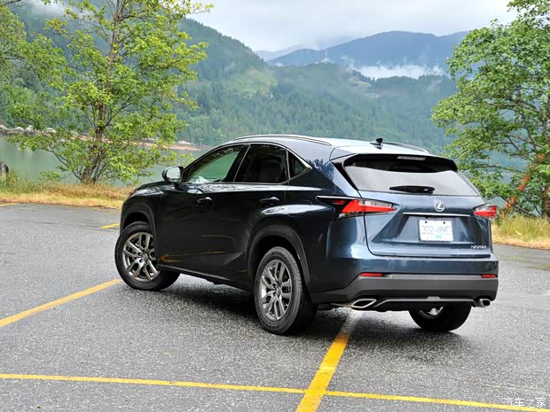 雷克萨斯 雷克萨斯NX 2014款 200t