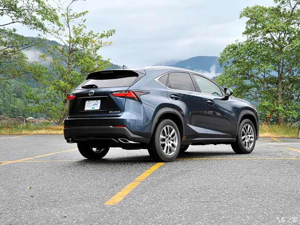 雷克萨斯 雷克萨斯NX 2014款 200t