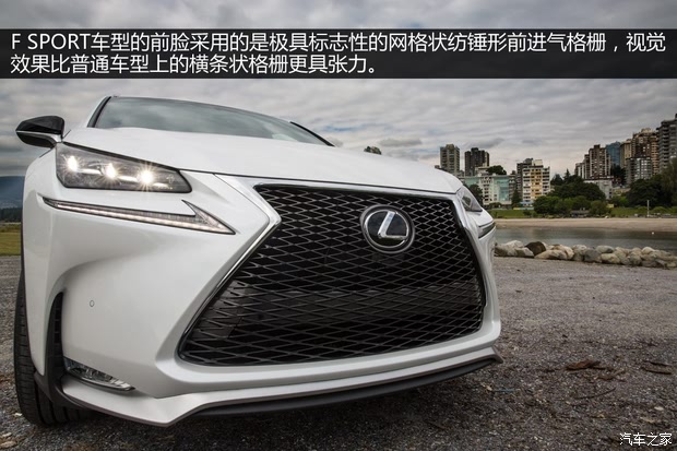 雷克萨斯 雷克萨斯NX 2014款 200t F SPORT