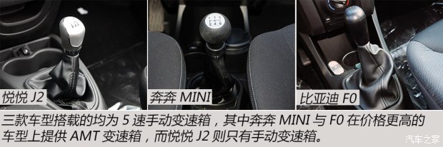 江淮汽车 悦悦 2014款 J2 1.0L 豪华型