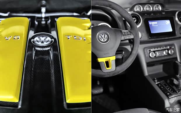 大眾(進口) Amarok 2013款 基本型