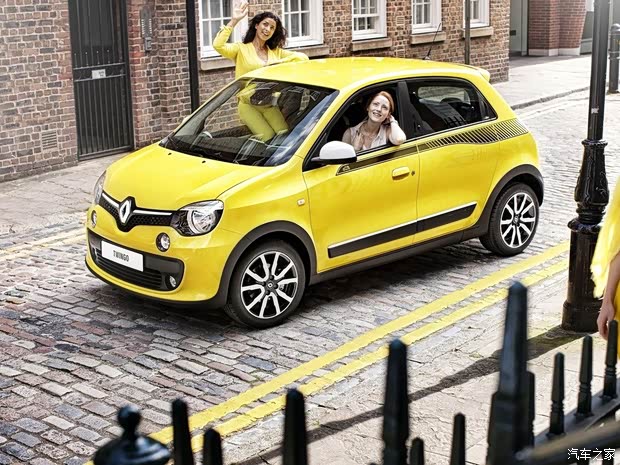 雷諾 Twingo 2015款 基本型