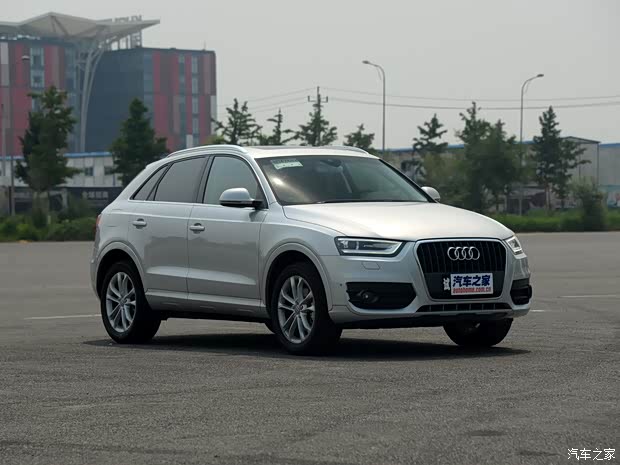 一汽-大众奥迪 奥迪Q3 2015款 30 TFSI 舒适型